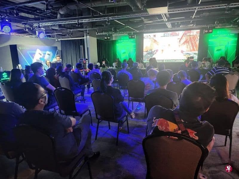 第二届亚洲电竞节7月底在新加坡体育城举行