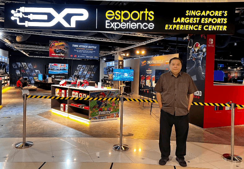SIA Feature Spotlight: Designing the Ultimate Gamer's Paradise with EEA