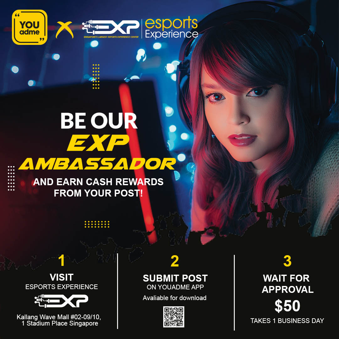 EXP Ambassador